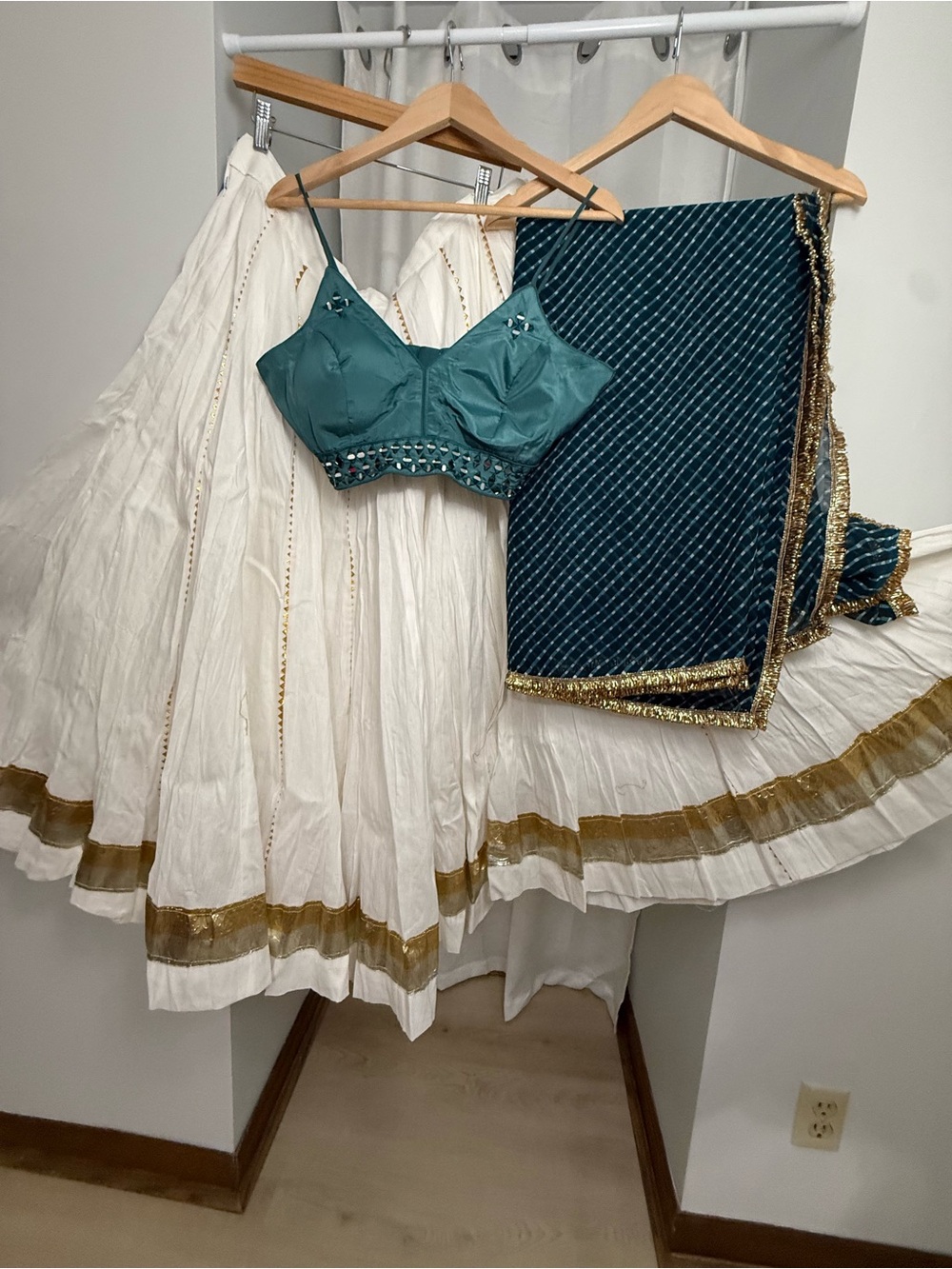 Designer Lahenga Choli